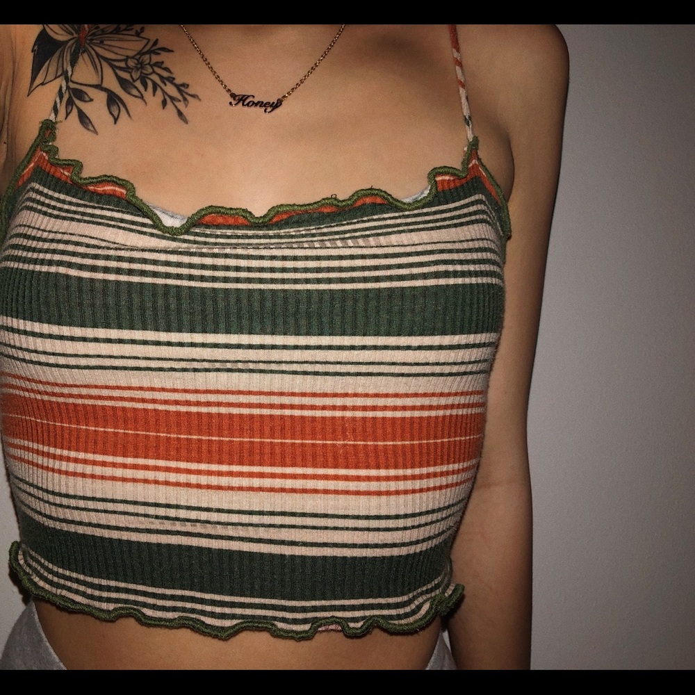 Crop top